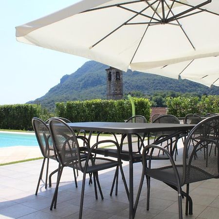 Oleandro 2 Apartment In Villa Cerutti Mergozzo Exteriér fotografie