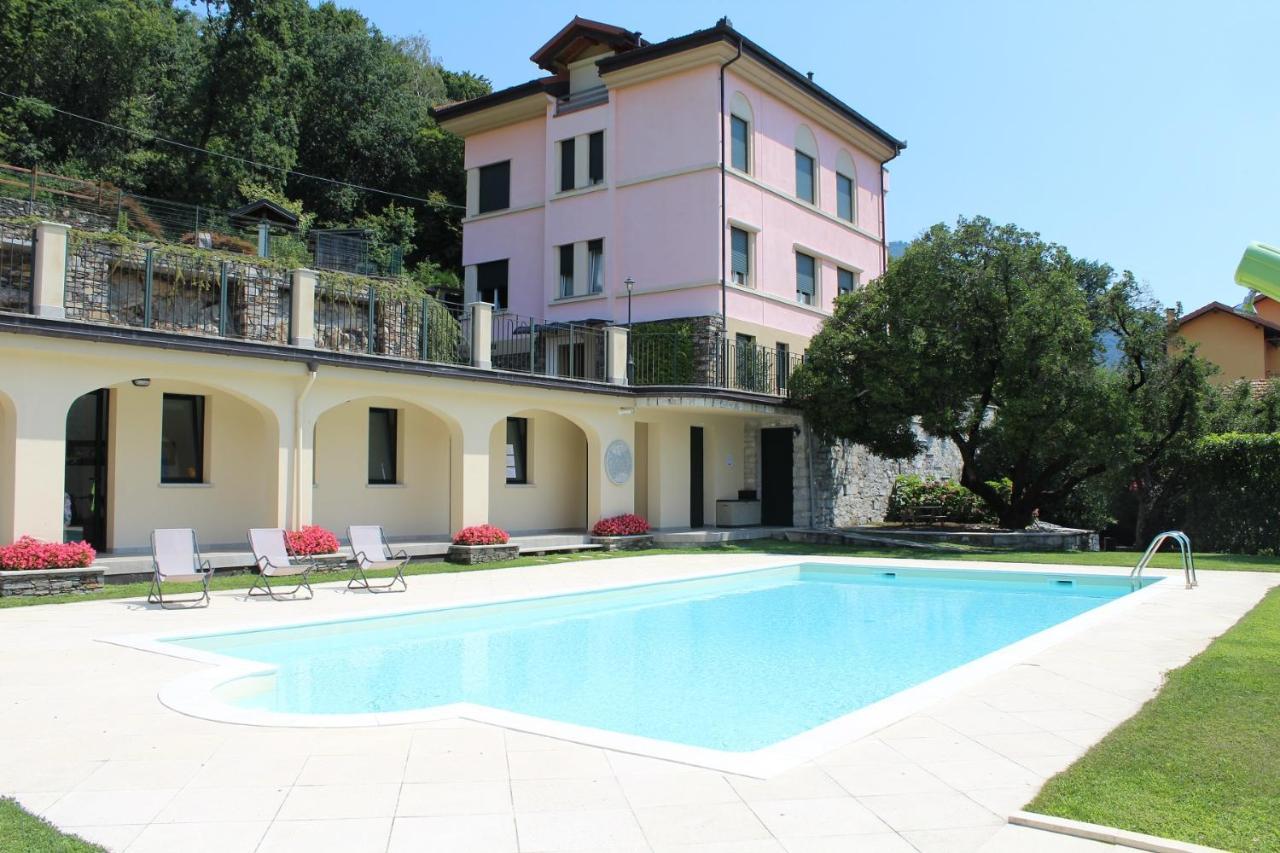 Oleandro 2 Apartment In Villa Cerutti Mergozzo Exteriér fotografie