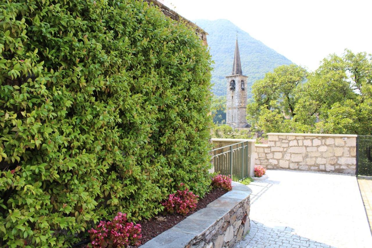Oleandro 2 Apartment In Villa Cerutti Mergozzo Exteriér fotografie