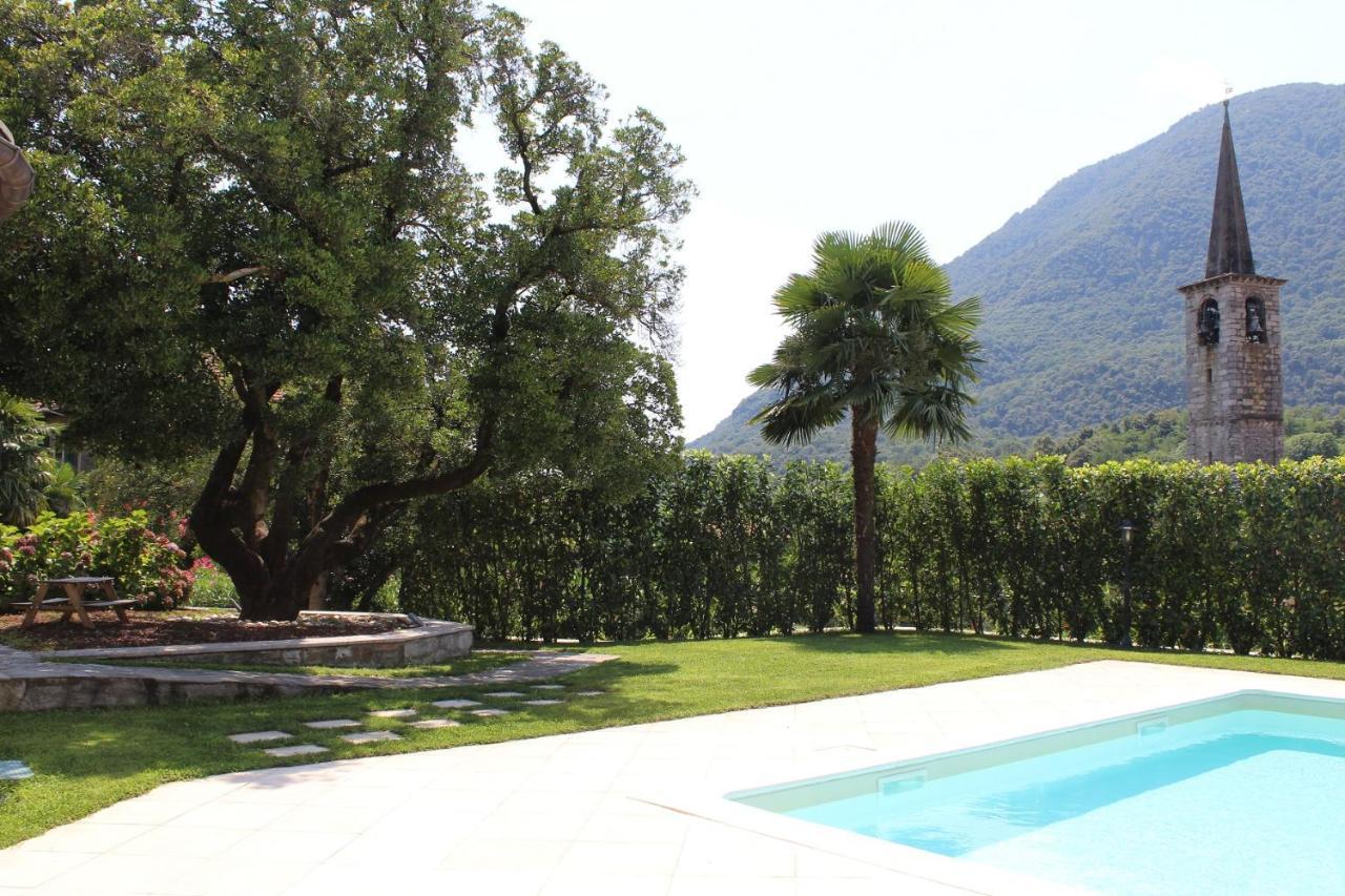 Oleandro 2 Apartment In Villa Cerutti Mergozzo Exteriér fotografie
