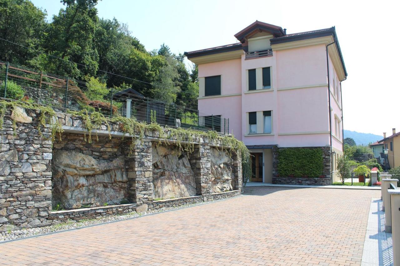 Oleandro 2 Apartment In Villa Cerutti Mergozzo Exteriér fotografie