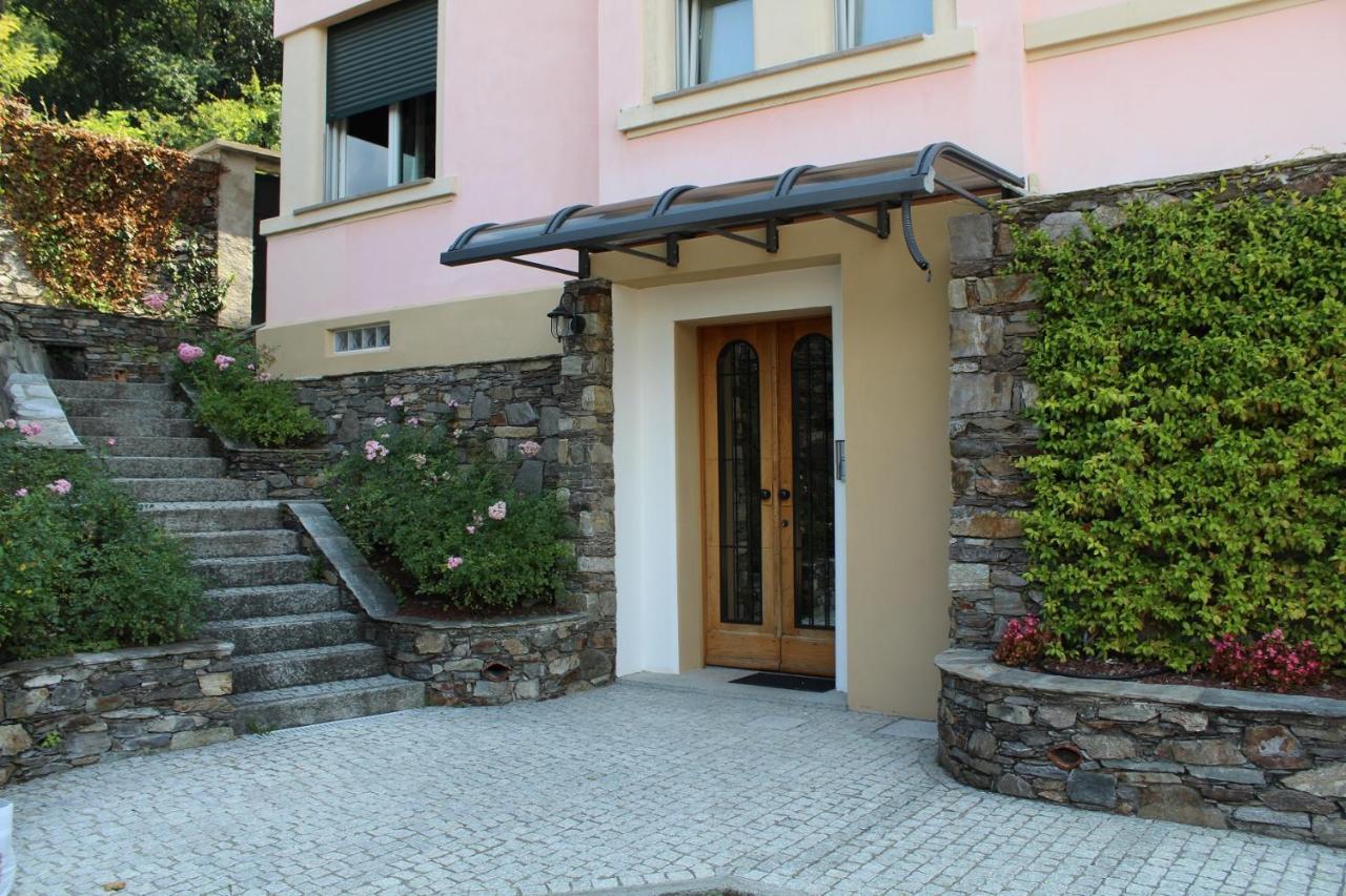 Oleandro 2 Apartment In Villa Cerutti Mergozzo Exteriér fotografie