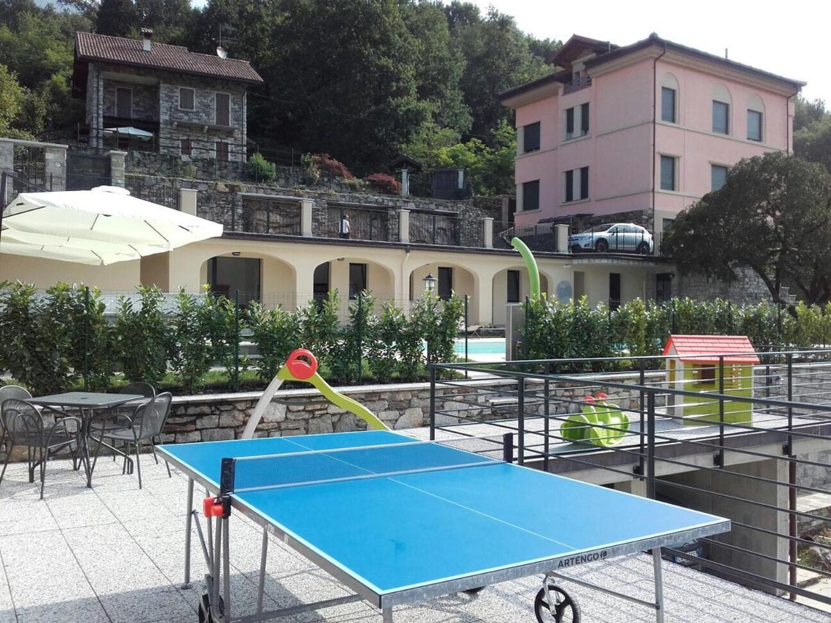 Oleandro 2 Apartment In Villa Cerutti Mergozzo Exteriér fotografie