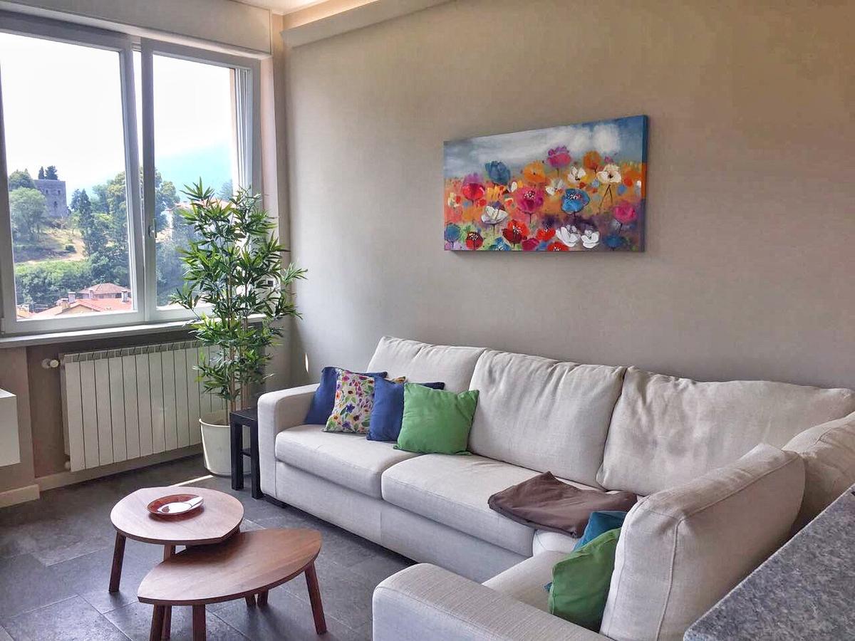 Oleandro 2 Apartment In Villa Cerutti Mergozzo Exteriér fotografie