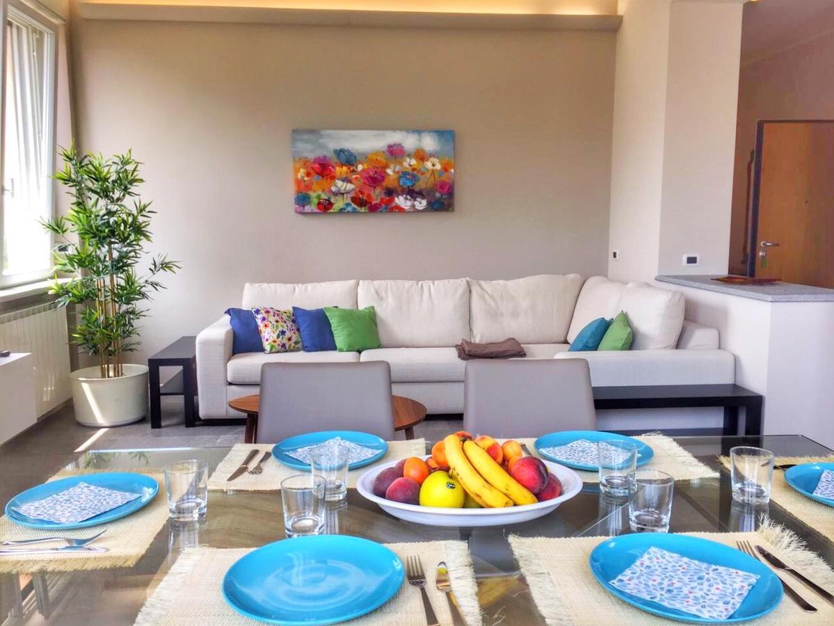 Oleandro 2 Apartment In Villa Cerutti Mergozzo Exteriér fotografie